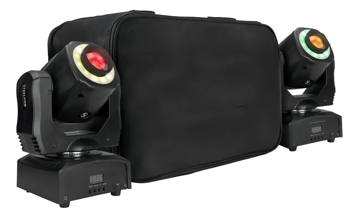 Cabeza Robótica Spot Premiata Disegno-C 90W - Image 3