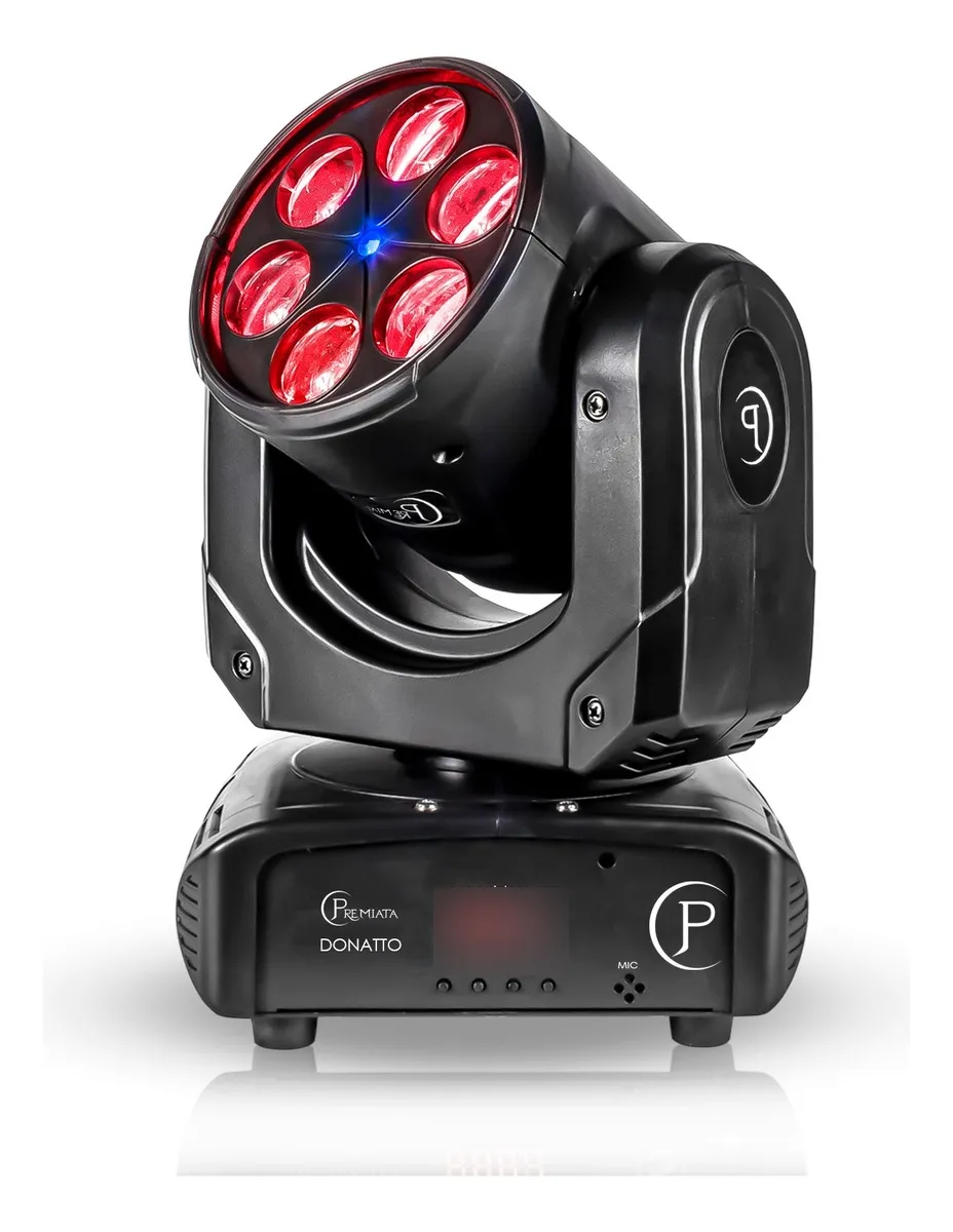 Cabeza Robótica Premiata Donatto-C Bee Eye Laser - Image 3