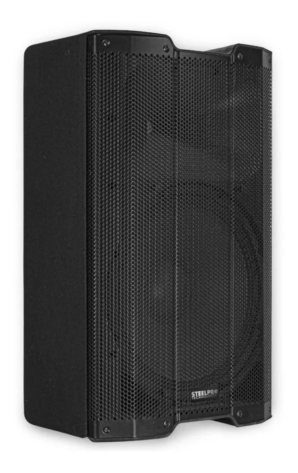Bafle Activo Profesional Steelpro HORUS de 15” con Bluetooth y XLR