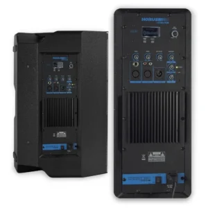 Bafle Activo Profesional Steelpro HORUS de 15” con Bluetooth y XLR