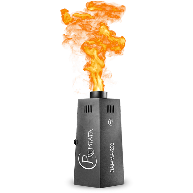 Máquina de Fuego Premiata FIAMMA-200