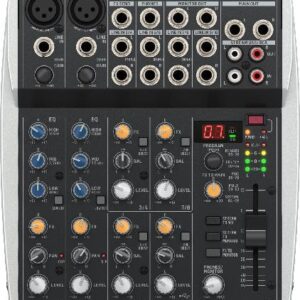 Mezcladora Behringer Xenyx 1002SFX