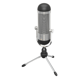 Micrófono Behringer USB BVR84