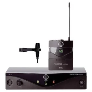 Micrófono Inalámbrico AKG Perception 45 Pres BD A