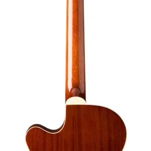 Bajo Electroacústico de 4 Cuerdas Washburn Mod. AB5K con Funda