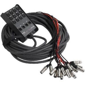 Medusa Proel 16 Canales EBN-1204