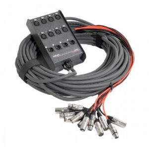 Medusa Proel 8 Canales EBN804