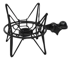 Soporte de Suspensión Samson SP04 Tipo Araña para Micrófono G-Track