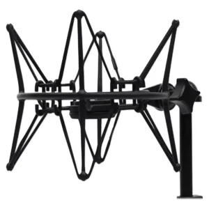 Soporte de Suspensión Samson SP04 Tipo Araña para Micrófono G-Track
