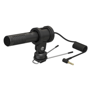Micrófono Behringer Video Mic X1