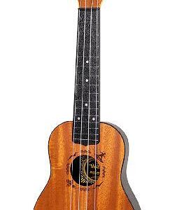 Ukulele Flight Soprano TUS53 Madera de Caoba