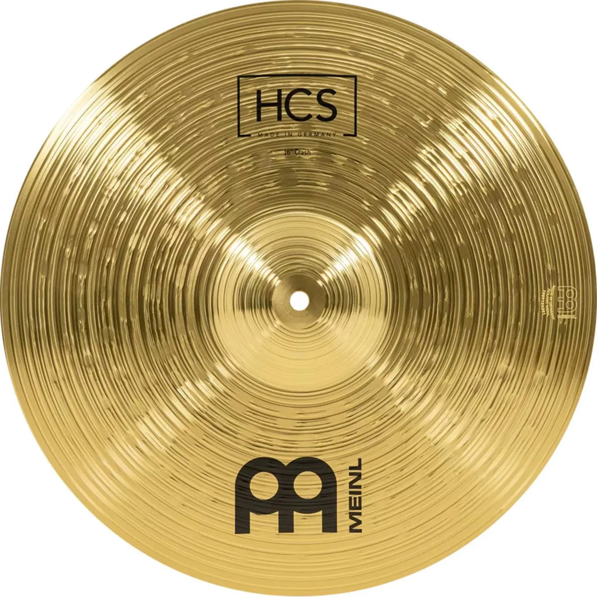 Platillo Meinl HCS 16 Crash - HCS16C - Image 2