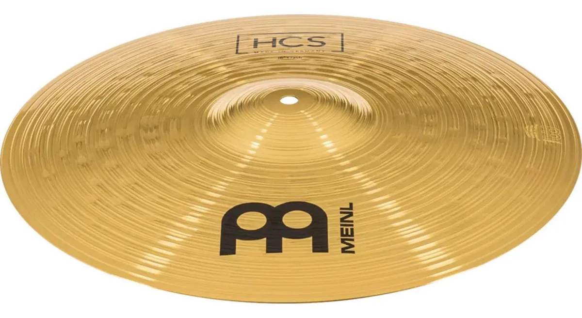 Platillo Meinl HCS 16 Crash - HCS16C - Image 3