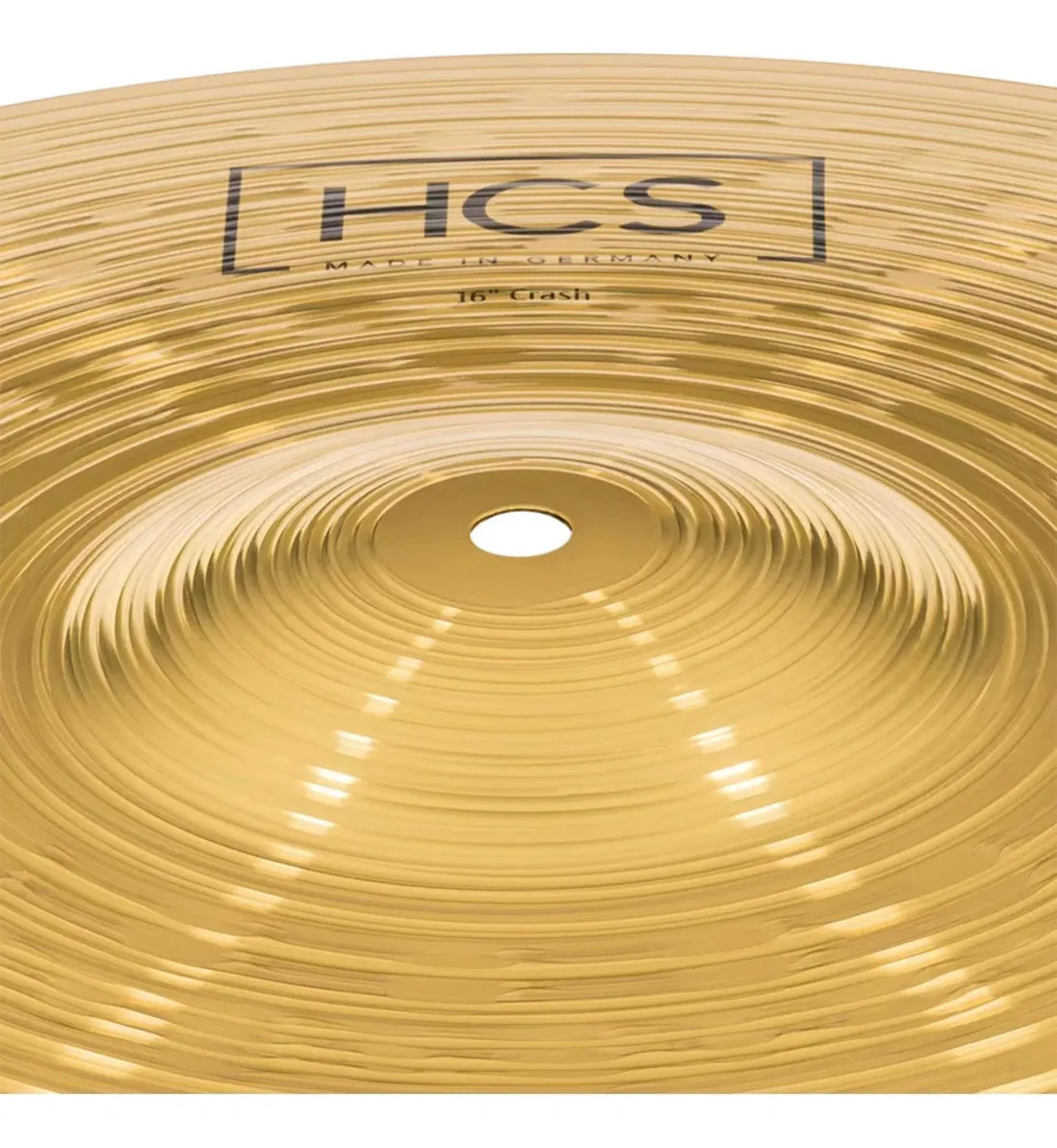 Platillo Meinl HCS 16 Crash - HCS16C - Image 4