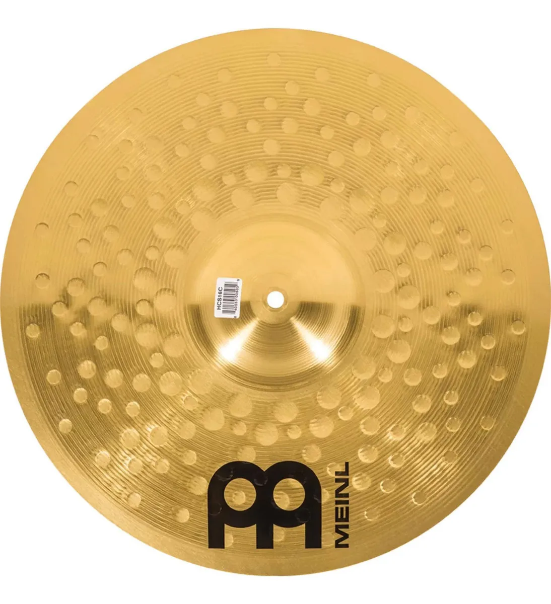 Platillo Meinl HCS 16 Crash - HCS16C - Image 5