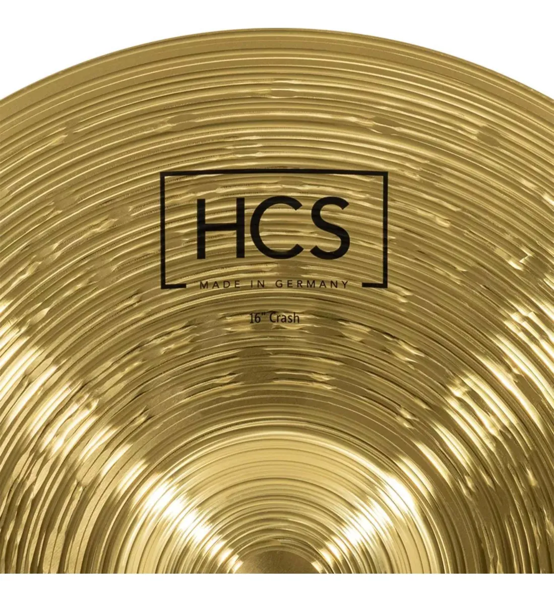 Platillo Meinl HCS 16 Crash - HCS16C - Image 6