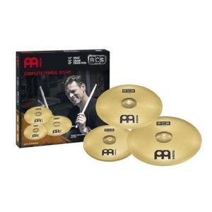 Set Platillos Meinl BCS141618