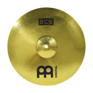 Platillo Hi-hats de 14 Pulgadas Meinl BCS-14H Aleación Latón