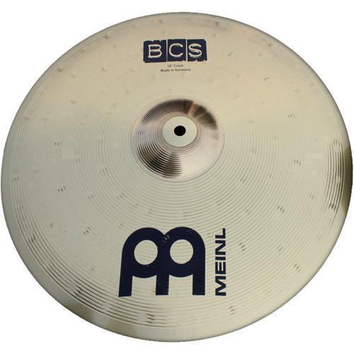 Platillo Meinl BCS 16 Crash - BCS16C