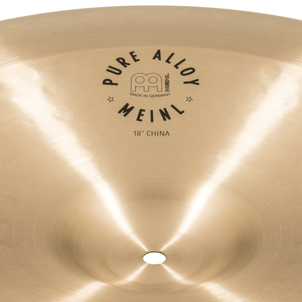 Platillo China 18" Meinl Pure Alloy PA18CH - Image 4
