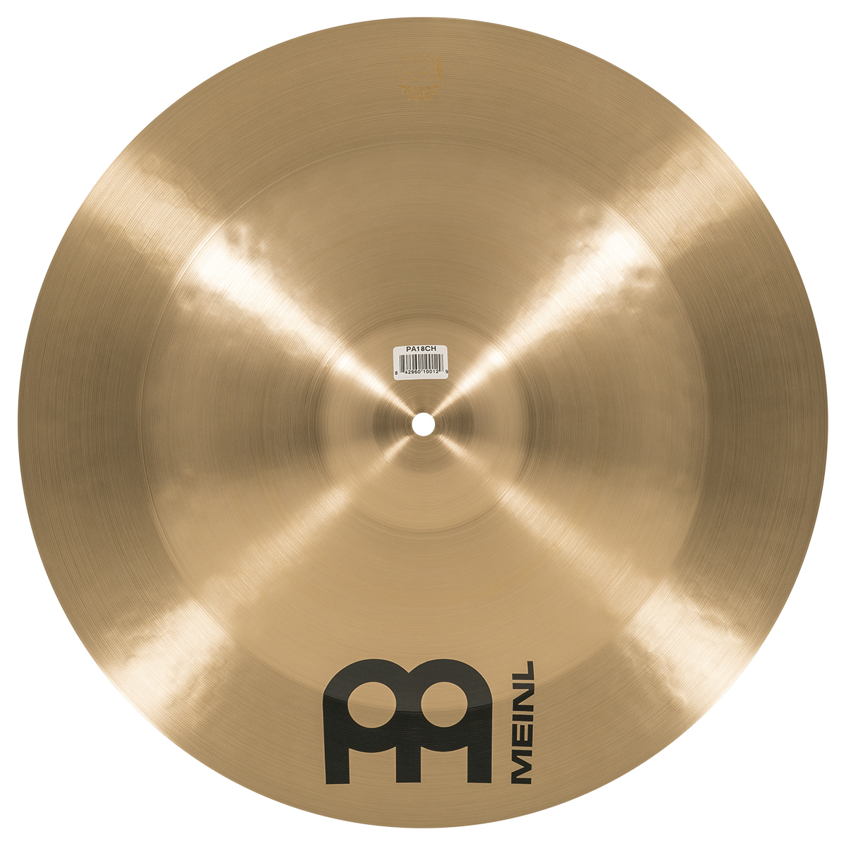 Platillo China 18" Meinl Pure Alloy PA18CH - Image 6