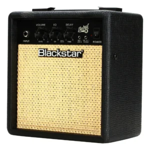 Amplificador Combo para Guitarra Blackstar Debut 10E Black con Delay