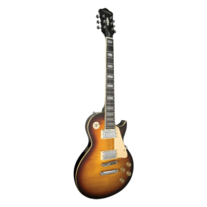 Guitarra Eléctrica Mars Mod. Les Paul Standard Violin Sunburst