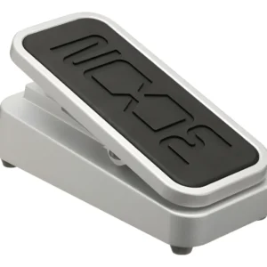 Pedal de Expresión Zoom FP02M de Aluminio para Multiefectos