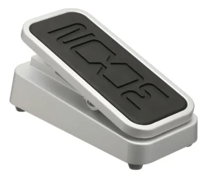 Pedal de Expresión Zoom FP02M de Aluminio para Multiefectos