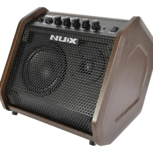 Monitor Personal Multi-propósito Nux PA50 para Guitarra Y Voz