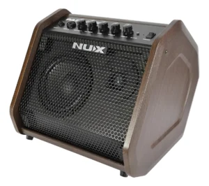 Monitor Personal Multi-propósito Nux PA50 para Guitarra Y Voz