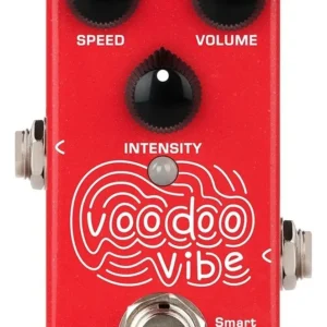 Pedal Nux NCH-3 Voodoo Vibe de Modulación Chorus Y Vibrato