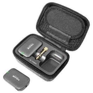 Sistema de Monitoreo Personal Inalámbrico Nux B-7PSM de 5.8 GHZ