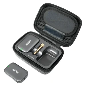 Sistema de Monitoreo Personal Inalámbrico Nux B-7PSM de 5.8 GHz