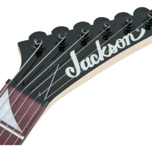 Guitarra Eléctrica Jackson Minion JS1X Explosión Azul Metalizada Amaranto DK MINION AH FB-M BL BRST