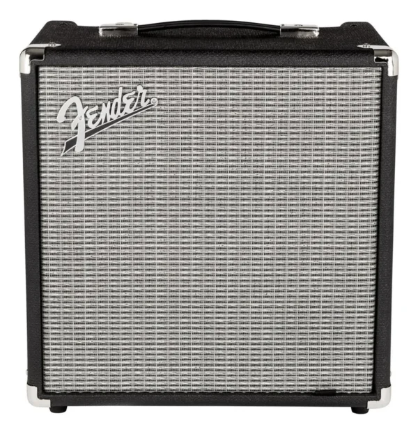 Amplificador Combo para Bajo Fender RUMBLE 15W V3 REINVENT
