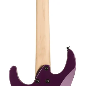 Guitarra Eléctrica Jackson Minion JS1X Pavo Purple Morado DK AH FB