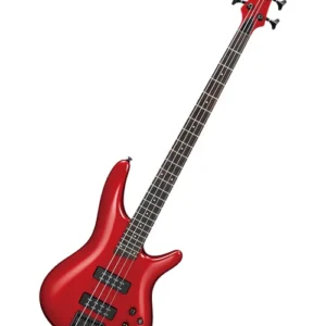 Bajo Eléctrico de 4 Cuerdas Ibanez "SR" Rojo SR300EB-CA