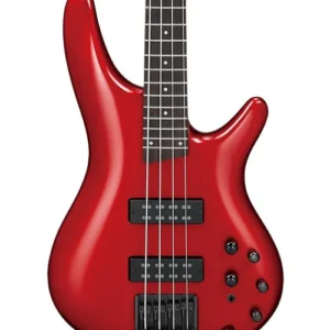 Bajo Eléctrico de 4 Cuerdas Ibanez "SR" Rojo SR300EB-CA