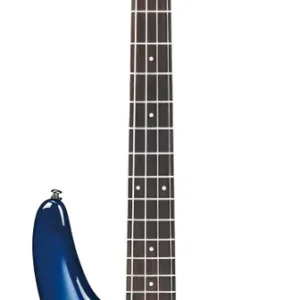 Bajo Eléctrico de 4 Cuerdas Ibañez Azul Mod. SR370E-SPB