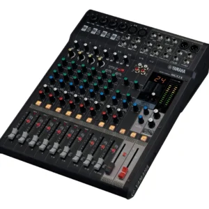 Mezcladora Análoga Yamaha MG-12XCV de 12 Canales con Efectos