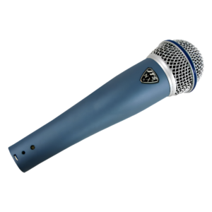 Micrófono Dinámico Vocal JTS NX-8 Cardioide de Alta Fidelidad para Vivo y Podcast