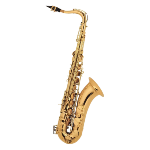 Saxofón Tenor Century CNSX010 Bb Laqueado CTS-100L
