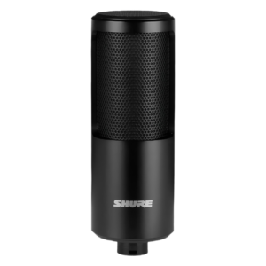 Kit de Home Studio Shure SM4-K con Micrófono y Accesorios