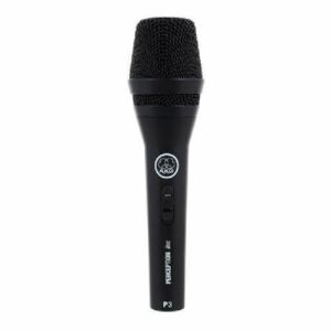 Micrófono Dinámico AKG P3S