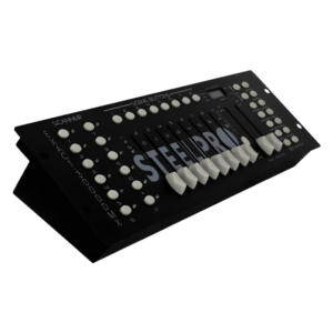 Controlador DMX Steelpro EXACT3000DMX de 192 Canales