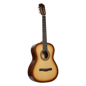 Guitarra  Acústica La Española M09 Natural Sombreada