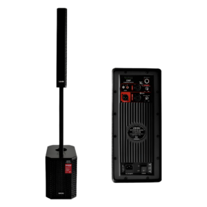 Sistema de Audio Vamav Xpectra 800 Subwoofer 12" y Satélite PA Portátil