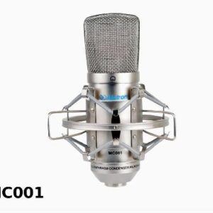Micrófono de Condensador para Estudio Alctron MC001 Profesional Cardioide