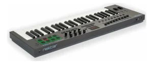 Controlador MIDI Nektar IMPACT LX49+ con Integración DAW Inteligente